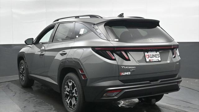 2026 Hyundai TUCSON XRT