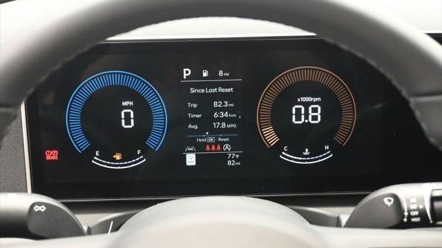 2026 Hyundai TUCSON XRT