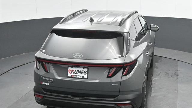 2026 Hyundai TUCSON XRT