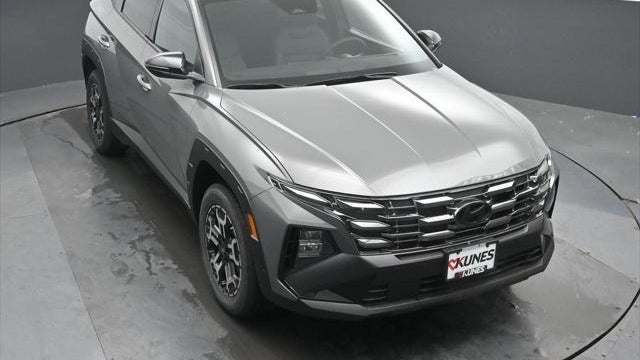 2026 Hyundai TUCSON XRT