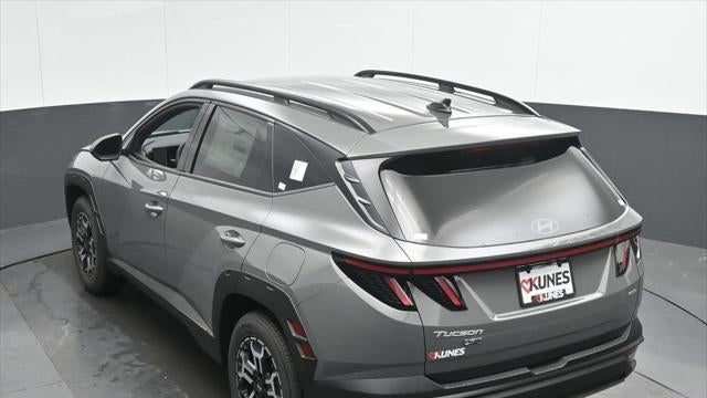 2026 Hyundai TUCSON XRT