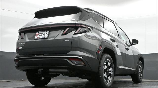 2026 Hyundai TUCSON XRT