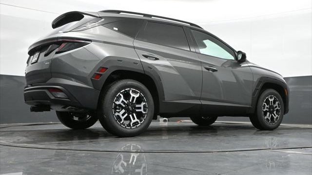 2026 Hyundai TUCSON XRT