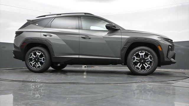 2026 Hyundai TUCSON XRT