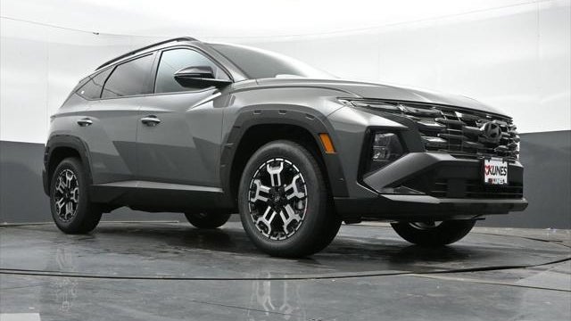 2026 Hyundai TUCSON XRT