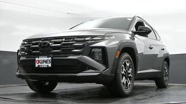 2026 Hyundai TUCSON XRT