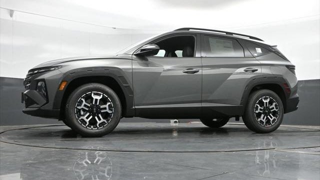2026 Hyundai TUCSON XRT