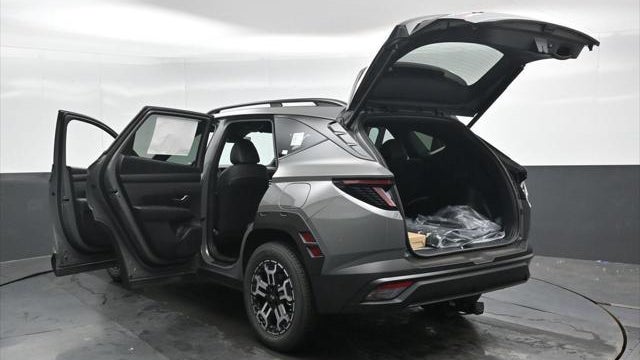 2026 Hyundai TUCSON XRT