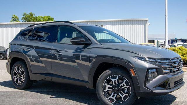 2026 Hyundai TUCSON XRT