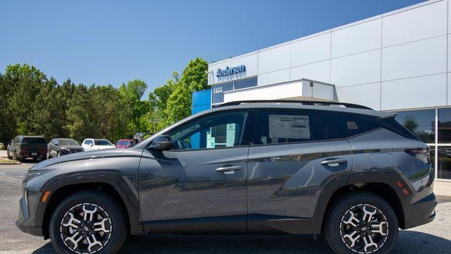2026 Hyundai TUCSON XRT