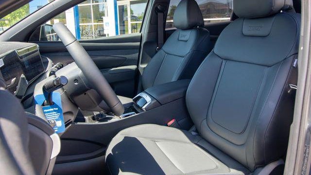 2026 Hyundai TUCSON XRT