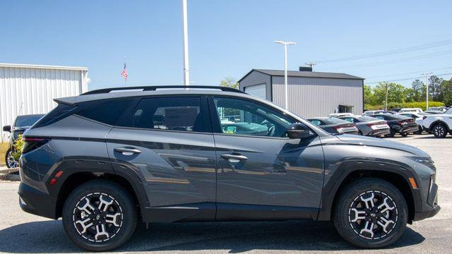 2026 Hyundai TUCSON XRT