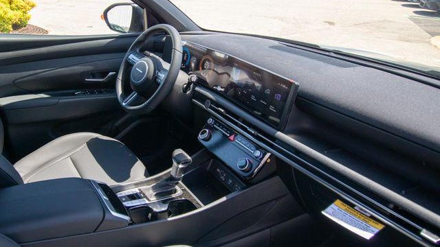 2026 Hyundai TUCSON XRT