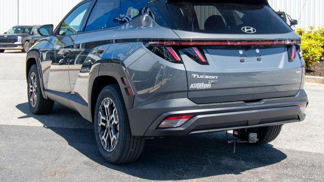 2026 Hyundai TUCSON XRT