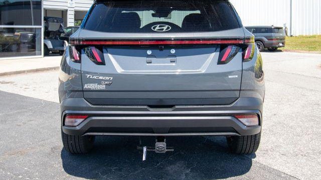2026 Hyundai TUCSON XRT