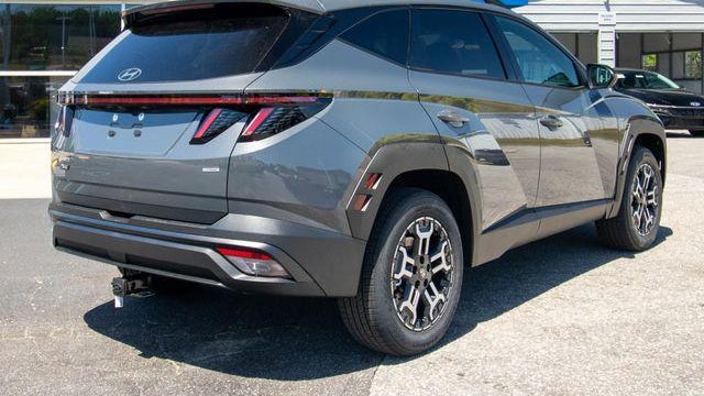 2026 Hyundai TUCSON XRT
