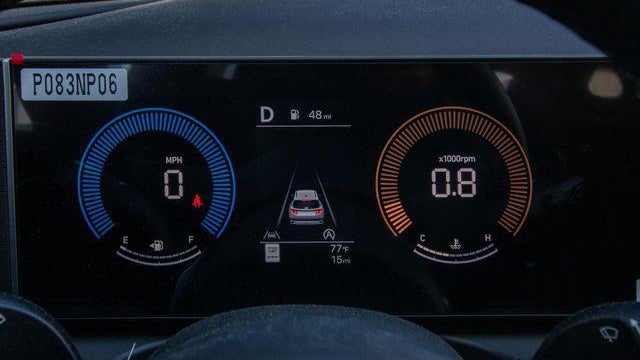 2026 Hyundai TUCSON XRT
