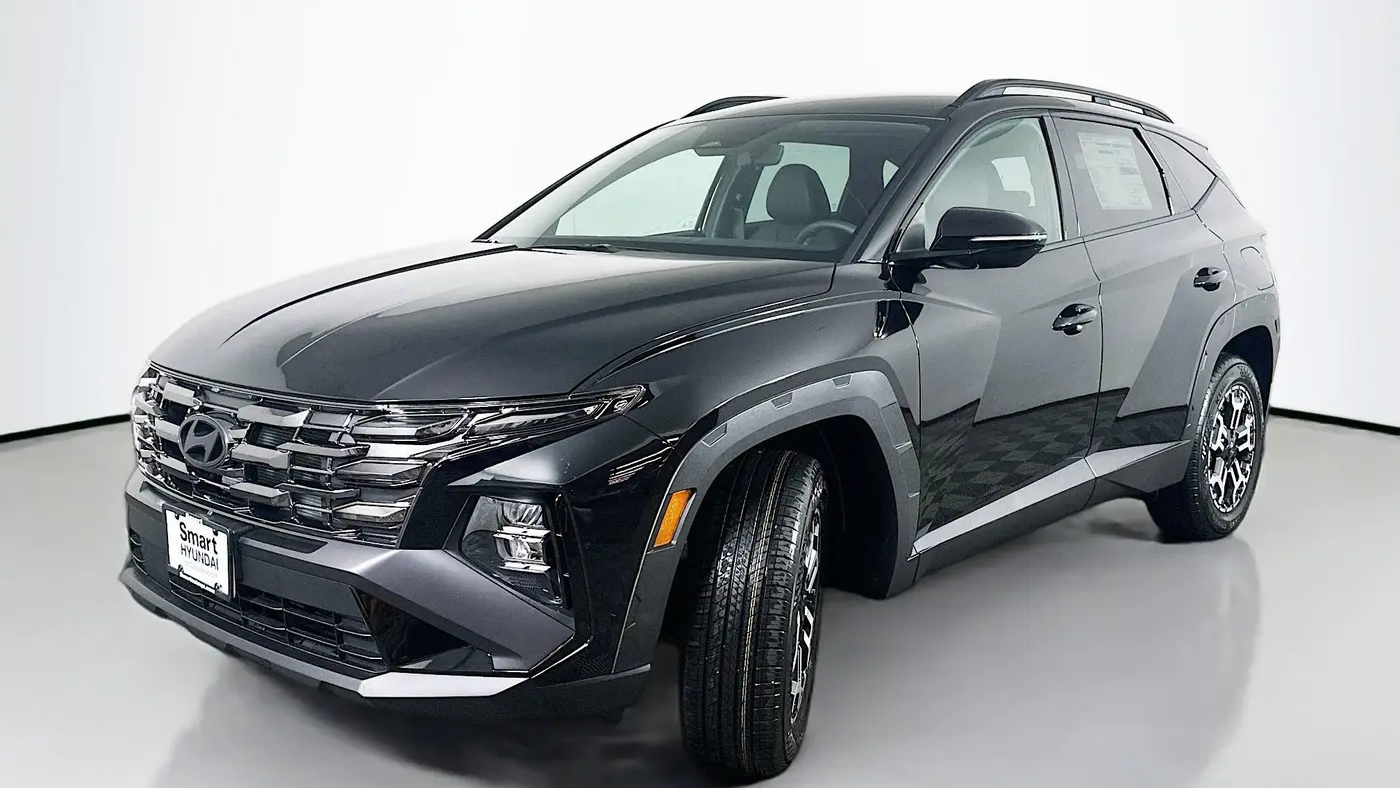 2026 Hyundai TUCSON XRT