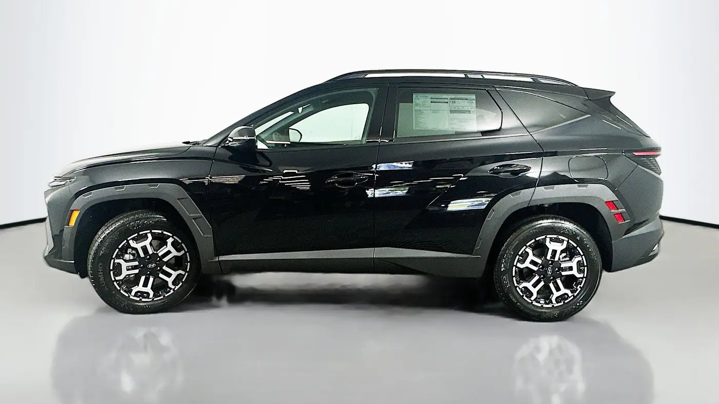 2026 Hyundai TUCSON XRT