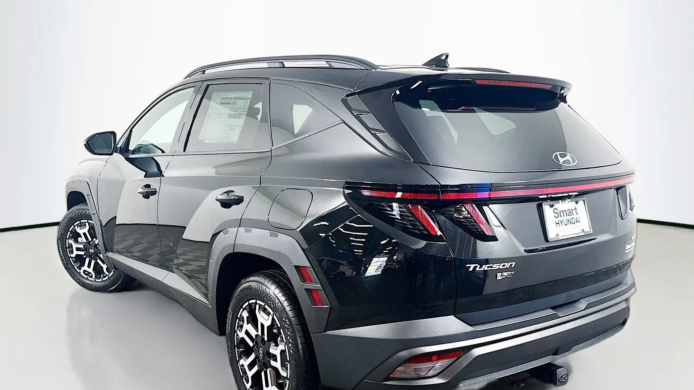 2026 Hyundai TUCSON XRT