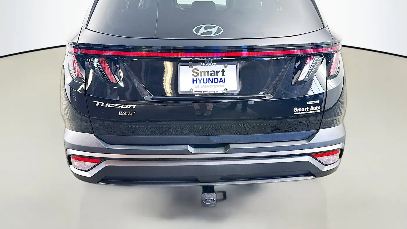 2026 Hyundai TUCSON XRT