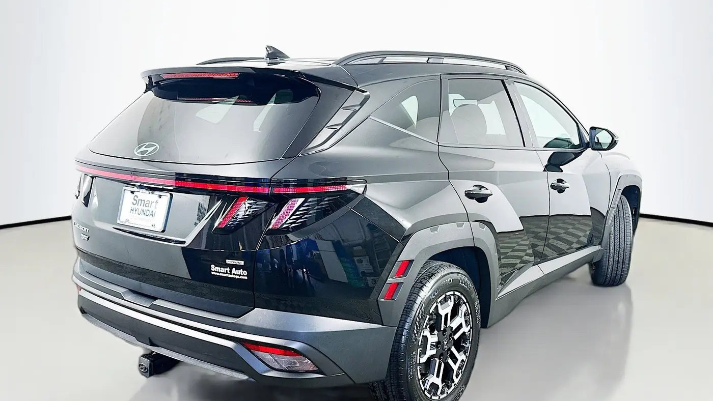2026 Hyundai TUCSON XRT