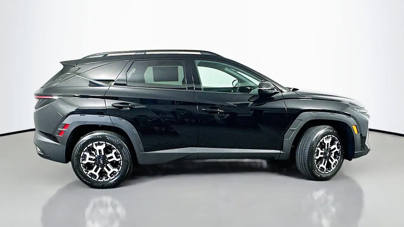 2026 Hyundai TUCSON XRT