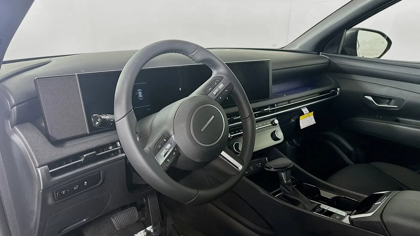 2026 Hyundai TUCSON XRT