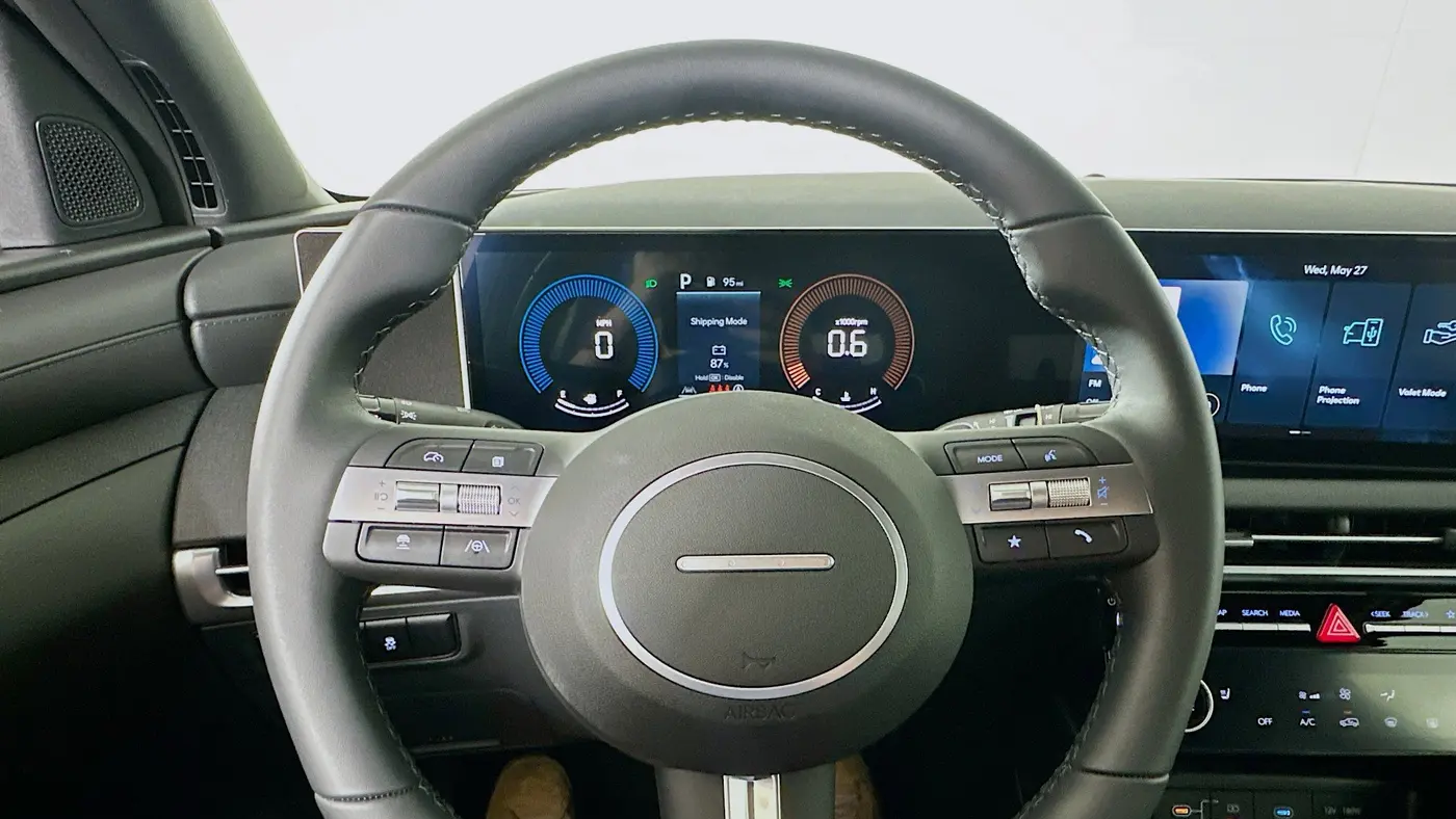 2026 Hyundai TUCSON XRT