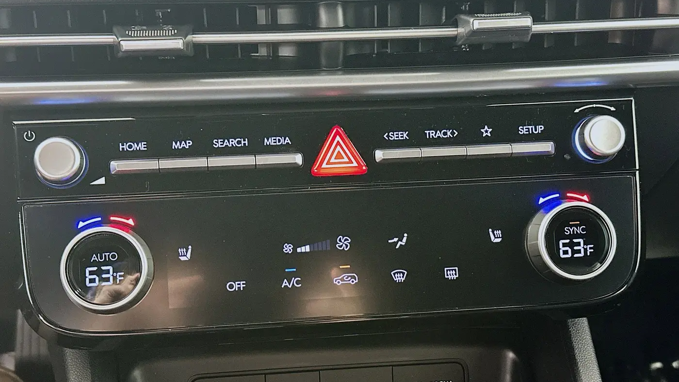 2026 Hyundai TUCSON XRT