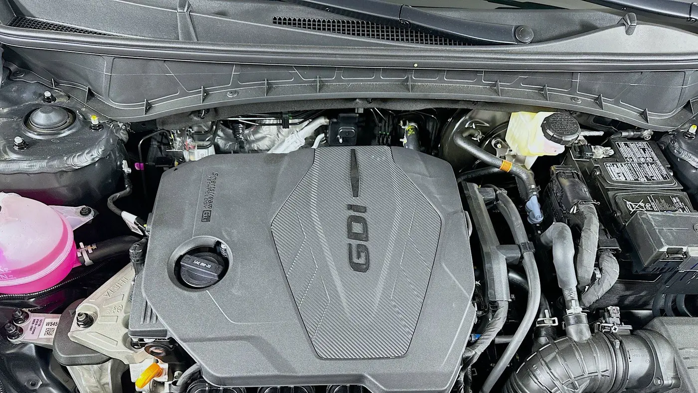 2026 Hyundai TUCSON XRT