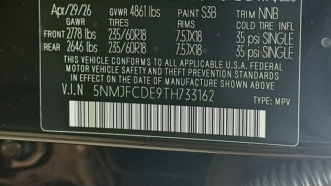 2026 Hyundai TUCSON XRT