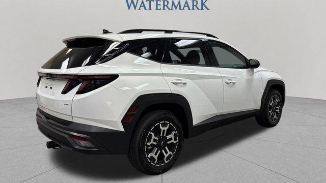 2026 Hyundai TUCSON XRT