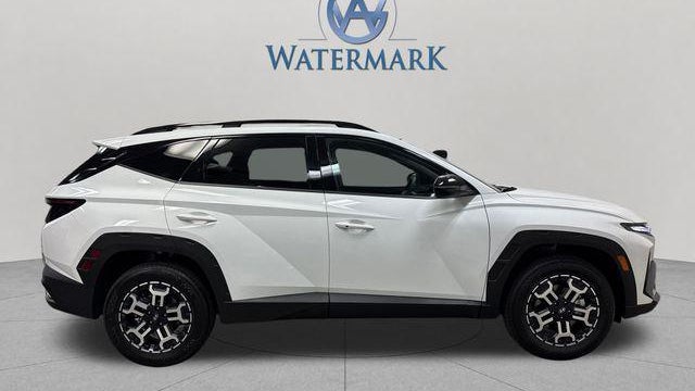 2026 Hyundai TUCSON XRT