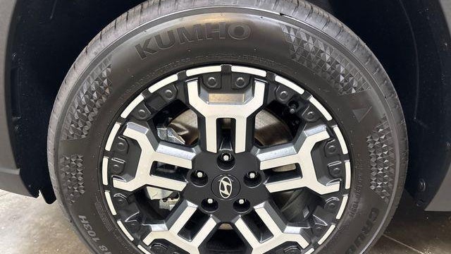 2026 Hyundai TUCSON XRT
