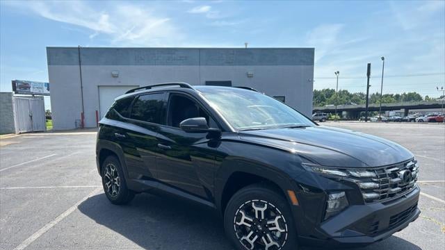 Preowned 2026 Hyundai TUCSON XRT for Sale