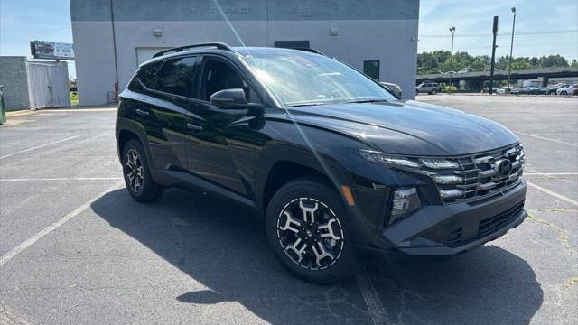 2026 Hyundai TUCSON XRT