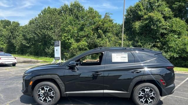 2026 Hyundai TUCSON XRT