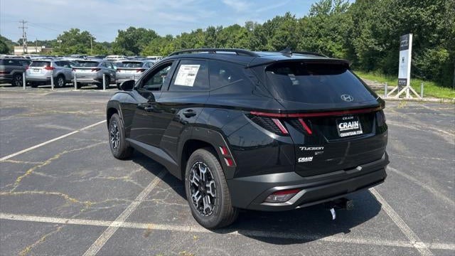 2026 Hyundai TUCSON XRT
