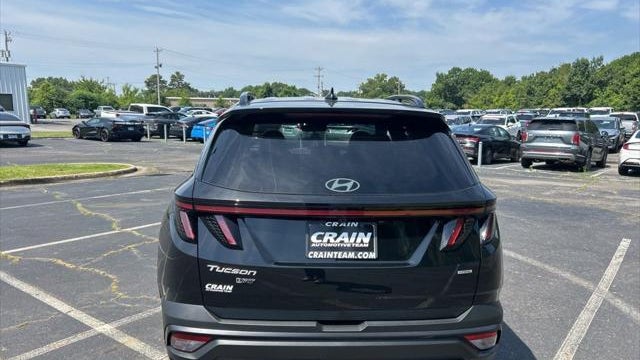2026 Hyundai TUCSON XRT