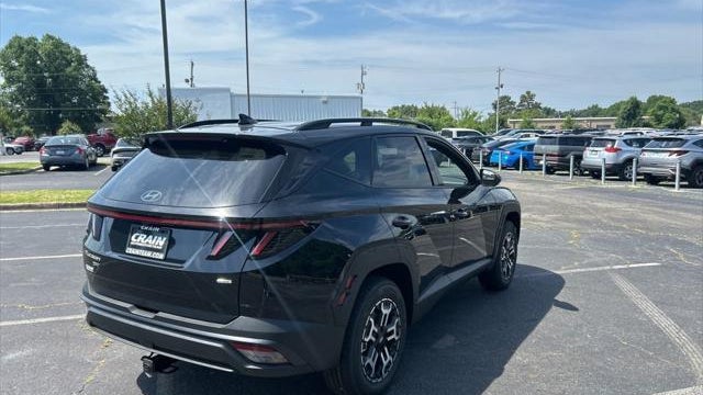 2026 Hyundai TUCSON XRT