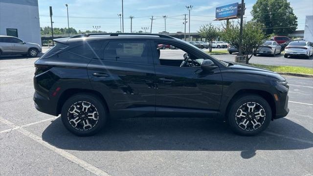 2026 Hyundai TUCSON XRT