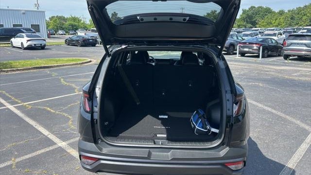 2026 Hyundai TUCSON XRT