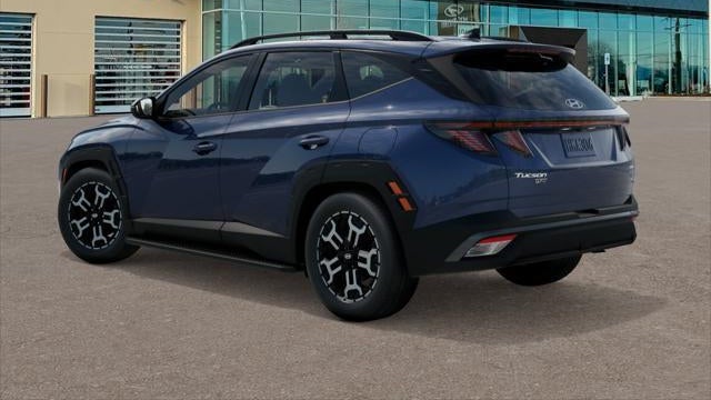 2026 Hyundai TUCSON XRT