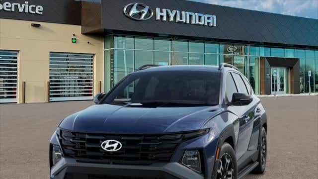 2026 Hyundai TUCSON XRT