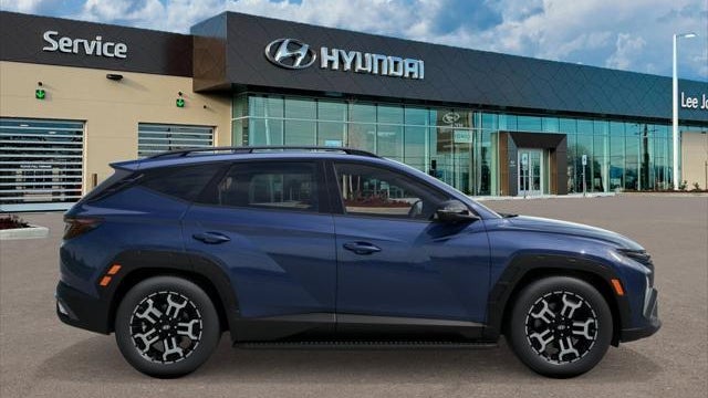 2026 Hyundai TUCSON XRT