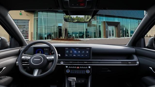 2026 Hyundai TUCSON XRT