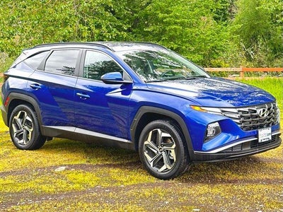 2024 Hyundai Tucson AWD SEL 4DR SUV