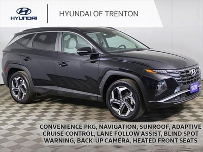 2024 Hyundai Tucson AWD SEL 4DR SUV
