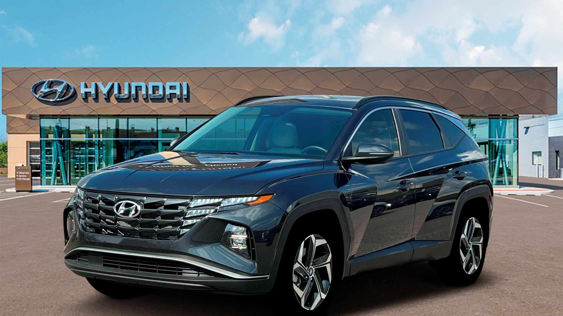 Preowned 2024 Hyundai TUCSON SEL for Sale